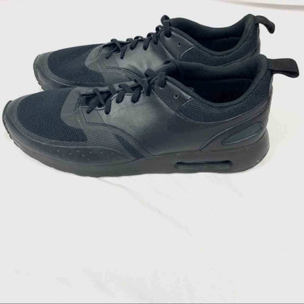 Nike Air Men’s athletic shoes sneaker Black 11.5 - Picture 10 of 12